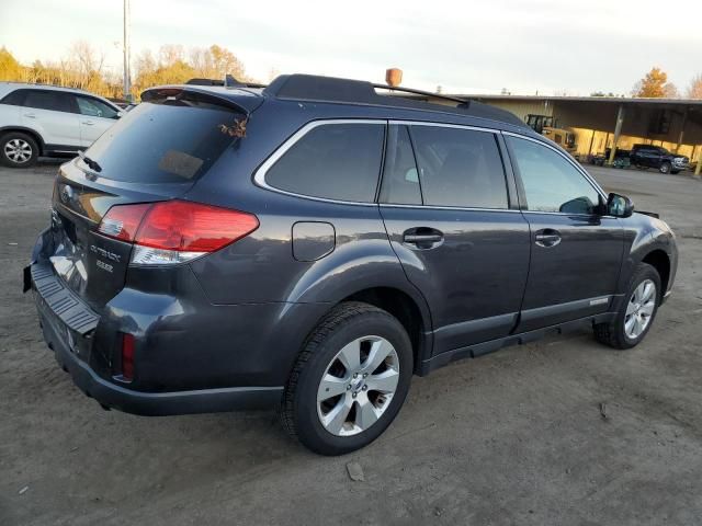 2012 Subaru Outback 2.5I Limited