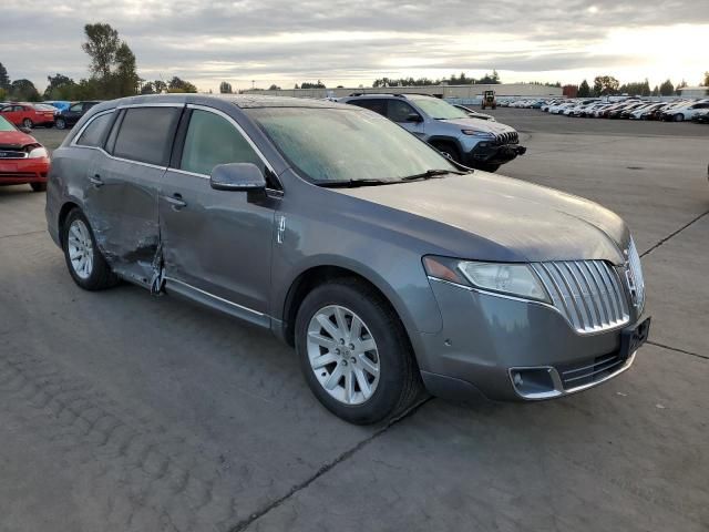 2010 Lincoln MKT