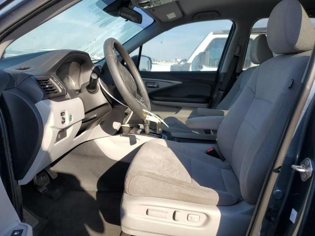 2019 Honda Pilot EX