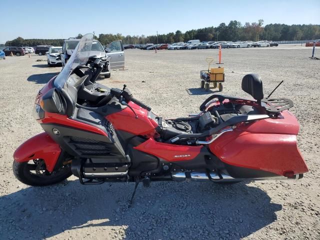 2013 Honda GL1800 B