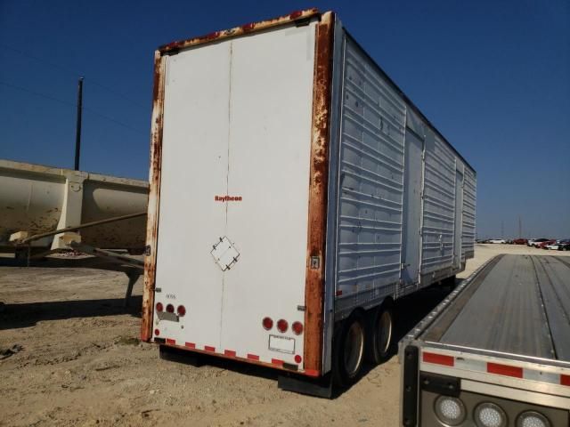 1987 Great Dane 1992 Grea Trailer