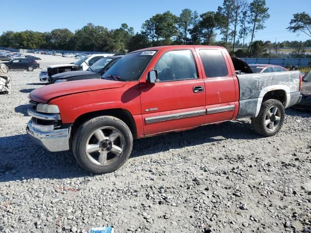 2000 Chevrolet Silverado K1500