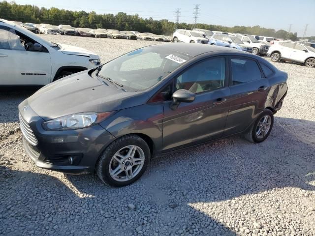 2018 Ford Fiesta SE