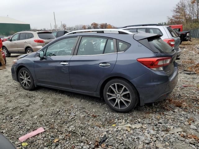 2017 Subaru Impreza Limited