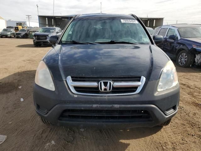 2003 Honda CR-V EX