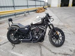 Harley-Davidson xl883 n salvage cars for sale: 2021 Harley-Davidson XL883 N