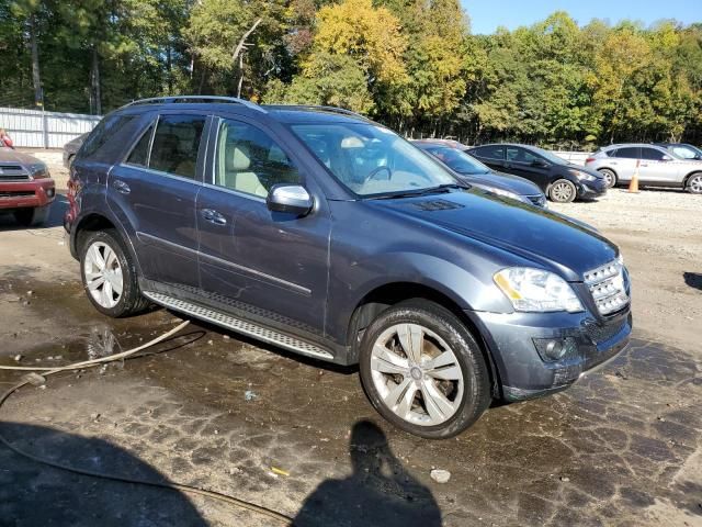 2010 Mercedes-Benz ML 350 4matic