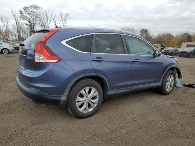 2012 Honda CR-V EXL