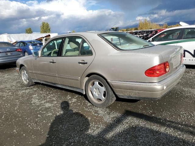 1999 Mercedes-Benz E 430