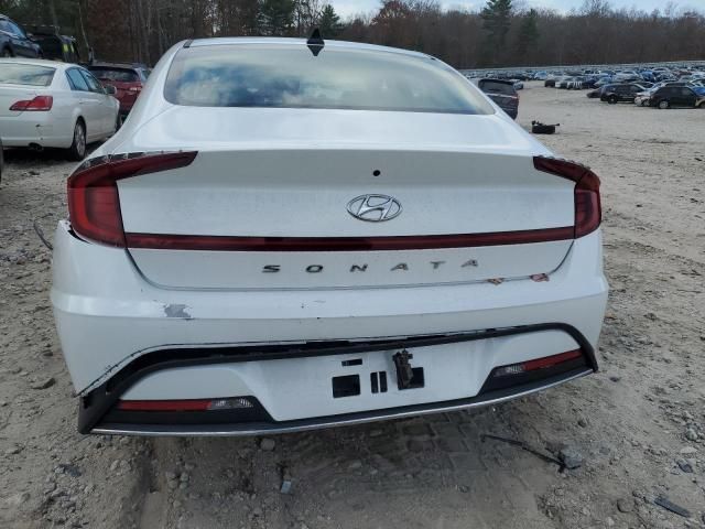 2020 Hyundai Sonata SE