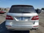 2012 Mercedes-Benz ML 350 Bluetec