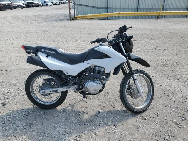 2023 Honda XR150L E