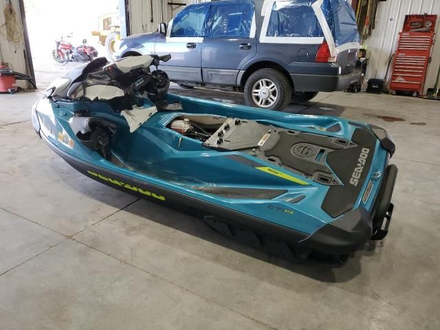 2024 Seadoo Jetski