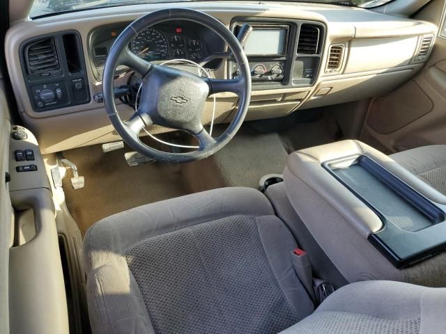 2002 Chevrolet Silverado C1500