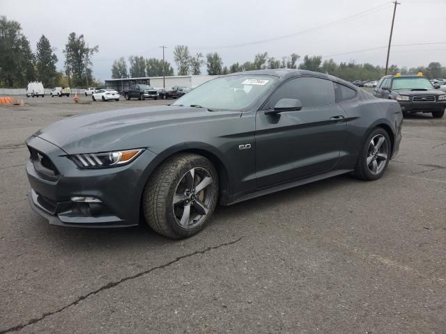 2015 Ford Mustang GT