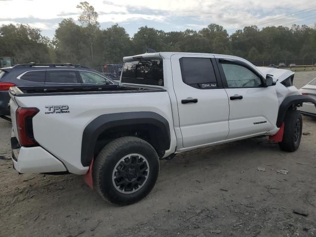 2024 Toyota Tacoma Double Cab