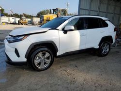 Toyota rav4 salvage cars for sale: 2023 Toyota Rav4 XLE