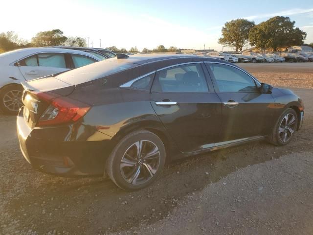 2016 Honda Civic Touring