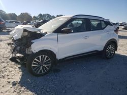 Nissan Kicks salvage cars for sale: 2024 Nissan Kicks SR