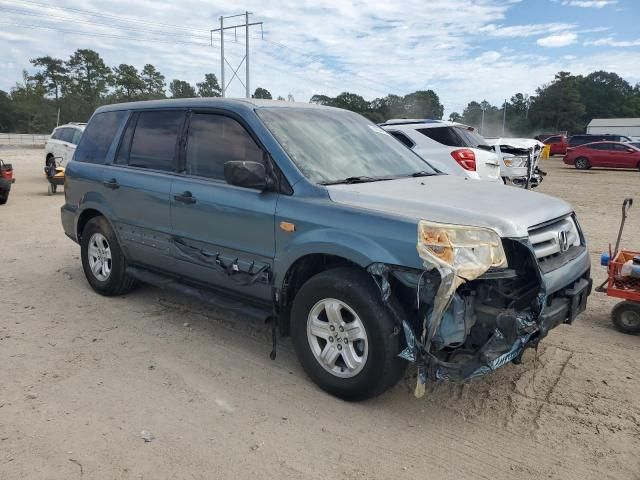 2007 Honda Pilot LX