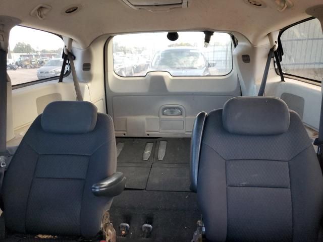 2010 Dodge Grand Caravan SXT