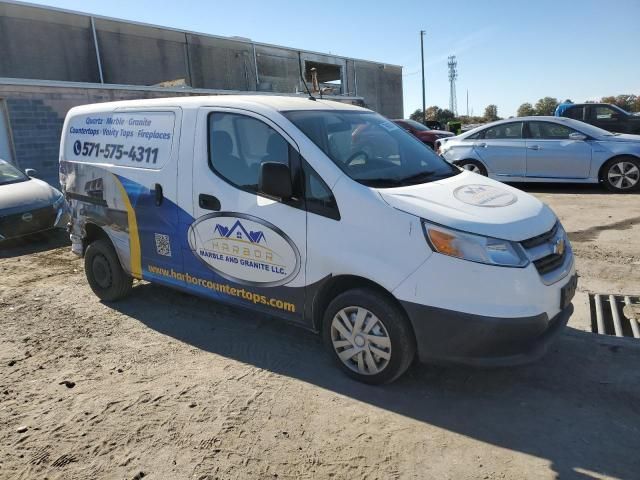 2017 Chevrolet City Express LS