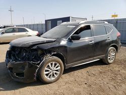 Nissan salvage cars for sale: 2017 Nissan Rogue SV