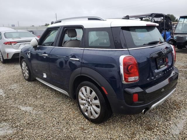 2019 Mini Cooper S Countryman ALL4