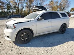 Dodge Durango r/t salvage cars for sale: 2020 Dodge Durango R/T