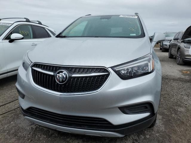 2021 Buick Encore Preferred