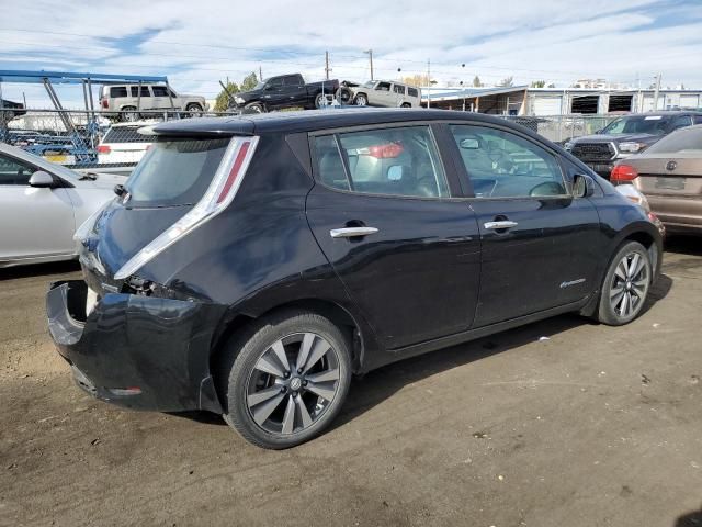 2016 Nissan Leaf SV