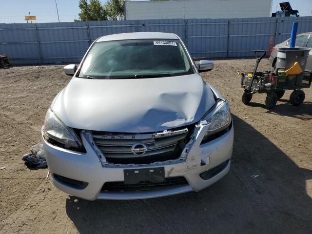 2014 Nissan Sentra S