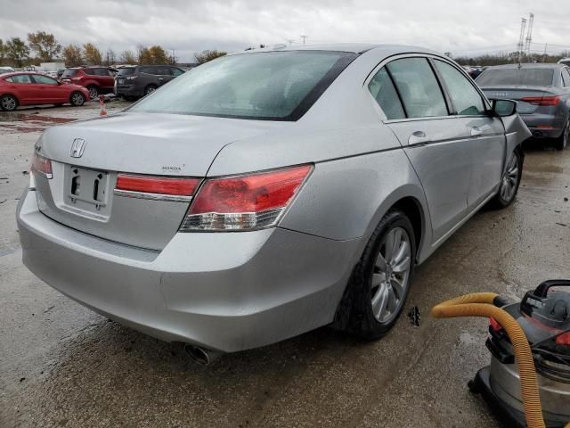 2012 Honda Accord EXL