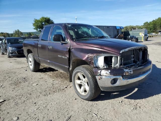 2007 Dodge RAM 1500 ST