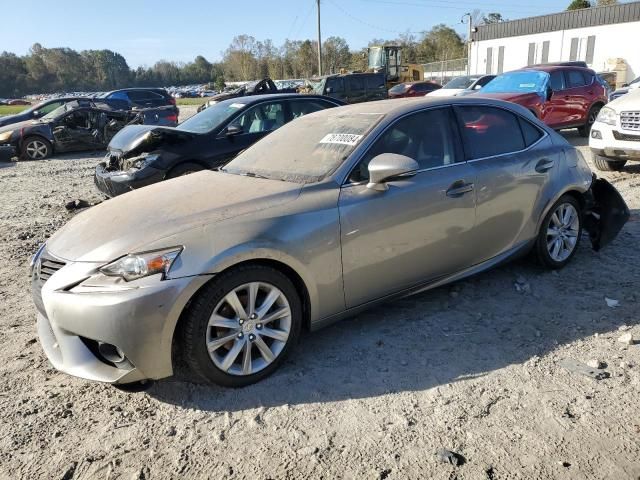 2014 Lexus IS 250