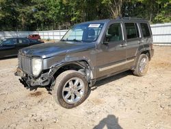 Jeep Liberty salvage cars for sale: 2012 Jeep Liberty Sport