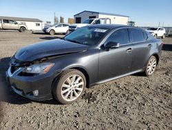 Lexus is salvage cars for sale: 2010 Lexus IS 250