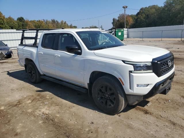 2023 Nissan Frontier S