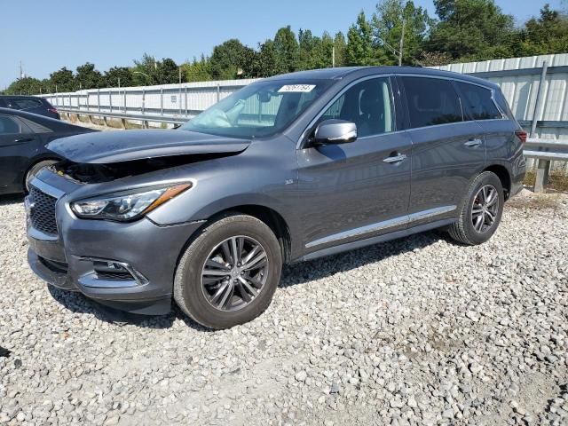 2018 Infiniti QX60