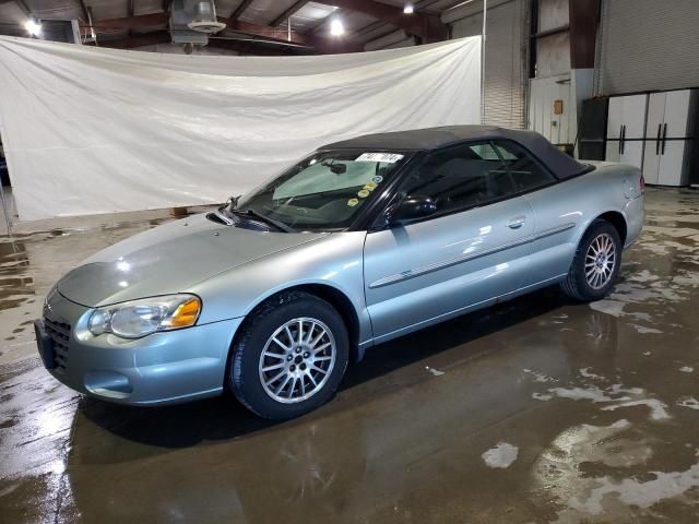 2006 Chrysler Sebring Touring