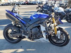 Yamaha yzf1000 salvage cars for sale: 2013 Yamaha YZFR1 C