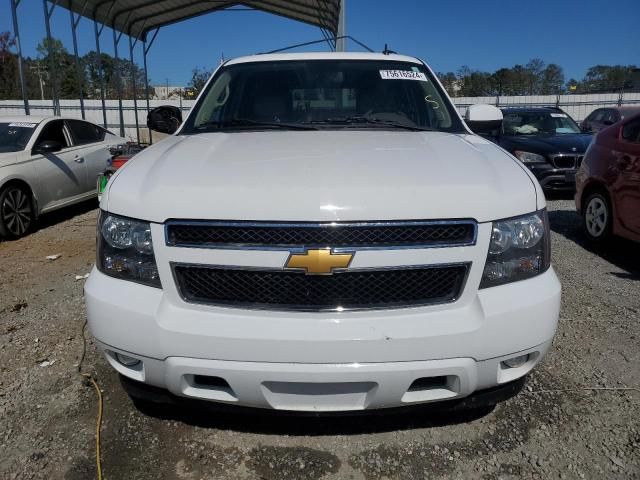 2013 Chevrolet Tahoe C1500 LT