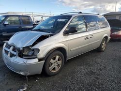 Dodge Caravan salvage cars for sale: 2005 Dodge Grand Caravan SXT