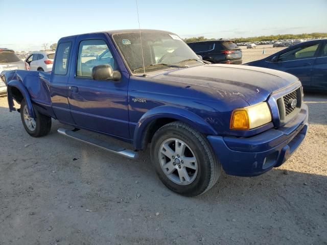 2005 Ford Ranger Super Cab