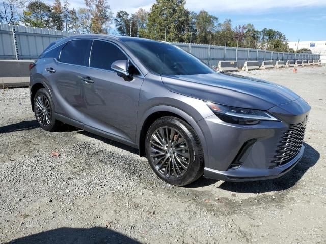 2023 Lexus RX 350H Base