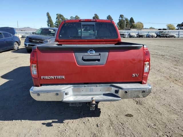 2016 Nissan Frontier S