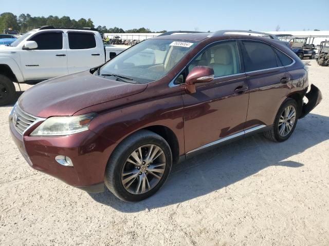 2013 Lexus RX 350