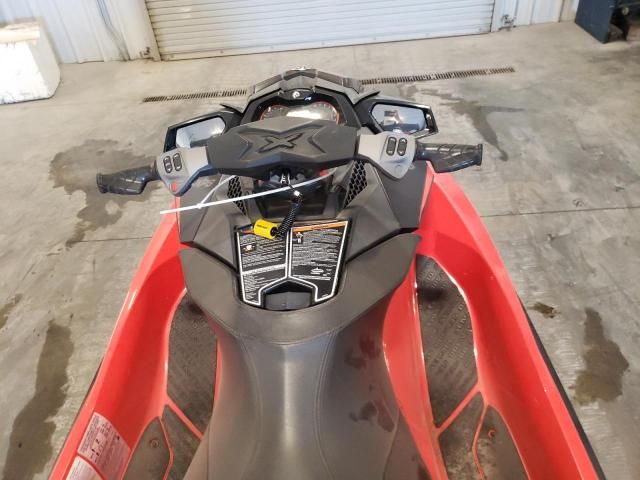 2017 Bombardier Jetski