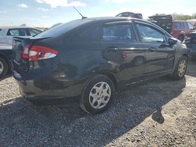 2011 Ford Fiesta SE