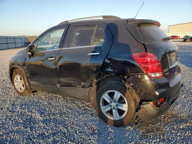 2020 Chevrolet Trax 1LT